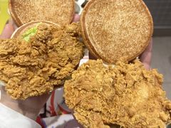 -麦当劳(贵和购物中心B1店)