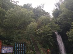 景点-众神白水涧景区