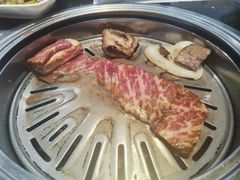 -青松馆韩国料理(香港中路佳世客店)