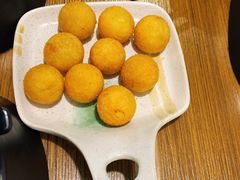 香芋薯球-阿香米线(萧山宝龙广场店)