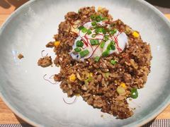 五谷藜麦牛肉饭-小满Grainkitchen(滨江商业广场店)