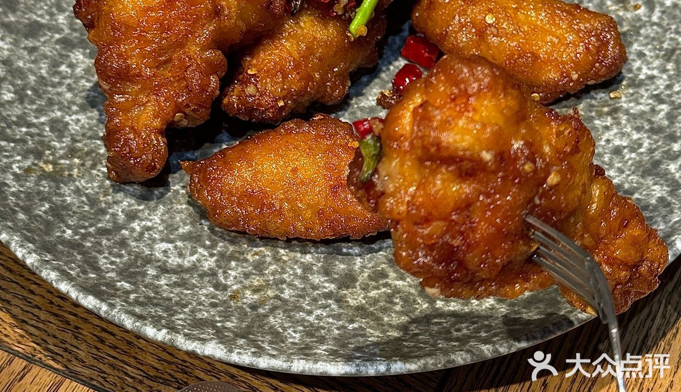 济南🍗正谈炸鸡开业啦开业啦