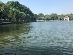 -西湖游船