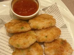 顺德煎虾饼-新南华大酒店(广中店)