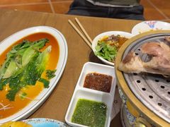 -蒙亨·手把肉·蒙古包文化主题餐厅(天恒广场店)