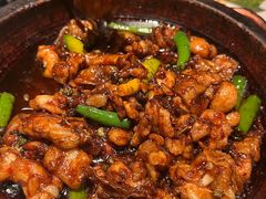 -绿茶餐厅(王府井永宁门店)