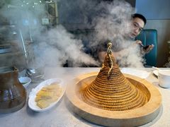 -老福耶小草帽石锅鱼(奥体店)