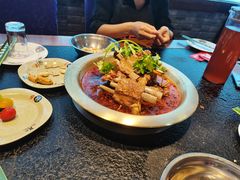 -五福居羊蝎子(方庄店)