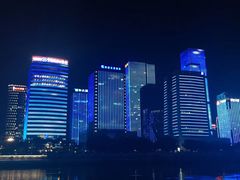 -闽江夜游台江旅游码头