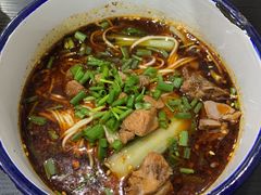 -山城盅盅面