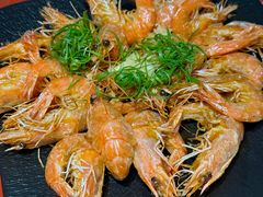 芥末虾-钱山海鲜大排档