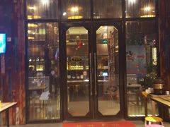 门面-吴越荣记·苏州菜·松鼠桂鱼(斜塘老街店)