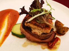 培根牛排托鹅肝-红房子西菜馆(淮海中路店)