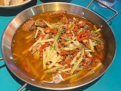 -川正旺江湖菜(三元桥店)