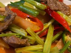 酸萝卜牛肉-日上三甘(三里屯店)
