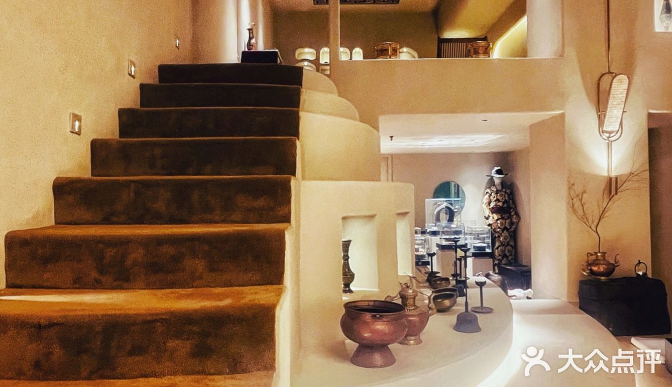 深圳独家藏式文化主题咖啡店