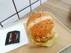 单鸡单牛芝士牛堡-牛纽塔·牛人堡(群众路店)