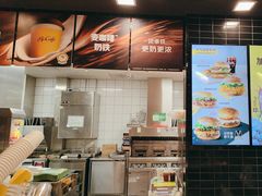 -麦当劳(凯德MALL太阳宫店)
