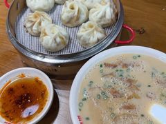 -文武王氏烧饼·无矾油条(西溪路店)
