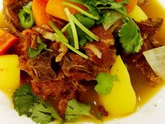 -巴扎美食·新疆菜·西域歌舞表演餐厅(新疆大厦店)