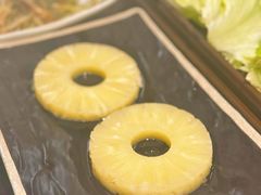 -本家·添百客韩国料理(泰然店)
