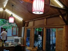 -好汉锅园林秘制老火锅 柴火霸王鸡(金沙店)
