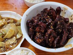 -如意香辣鸡架(总店)