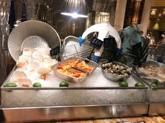 -万达瑞华酒店美食汇自助餐厅(楚河汉街店)