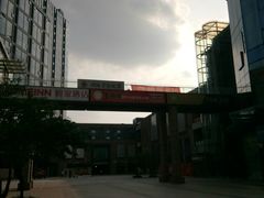 -绿地风尚天地广场