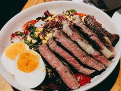 牛排色拉-Money Shops(愚园路店)