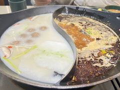 -新辣道鱼火锅(上地华联店)