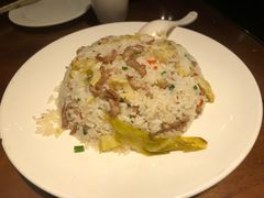 -老兰家传统烧烤炒菜泡馍(小南门店)