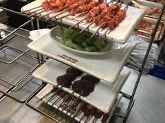 -丰茂烤串(建设街店)