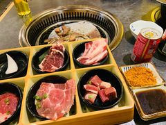 -匠牛亭·锅物烧肉放题自助(昆百大·泰业城店)