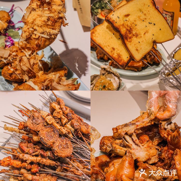 海口｜快来打卡超正宗的东北烤猪蹄宝藏夜宵✨✨ 