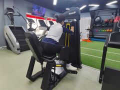 -即刻自助健身·私教馆(对外经贸店)