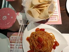 -酷公社·榴莲披萨(太原街店)