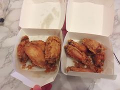 -肯德基(旺角大楼店)