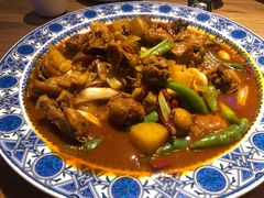 -胖老汉椒麻鸡清真新疆菜(西御街店)