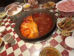 -赵美丽重庆火锅(西安直营总店)