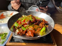-兰婆婆餐厅淳安菜