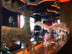 -YUE·6·西式融合餐厅(外滩六号店)