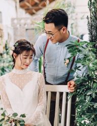 -纪梵希婚纱摄影(青岛店)