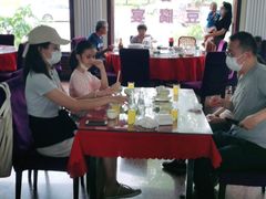 -北京龙庆四季香农家饭庄·灶台鱼·碳烤虹鳟鱼(龙庆峡店)