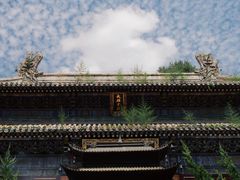 -潭柘寺景区