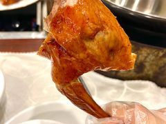 红烧乳鸽-时利和美食(东方广场店)