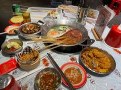 -大芊金重庆串串火锅(南京路店)
