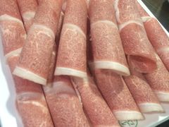 自卷羔羊片-大明铜锅·烤涮坊·烧烤(总店)