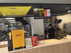 -麦当劳(深圳西涌天文台店)