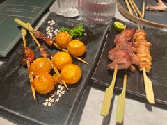 -人间酒暖·Go blanc·烧鸟·深夜食堂(陆家嘴店)
